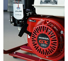 Бензиновая мотопомпа Jialing TP20