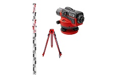 Комплект геодезического оборудования Condtrol 24X нивелир 24X, рейка 3 м., штатив S6-2. 2-3-051