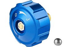 Узел вентиля КР к резакам РК-300/РБ-300 ПТК 00000043367