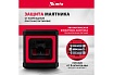 Лазерный уровень MTX xqb red basic set, 10 м, красный луч, батарейки, резьба 1/4" 35018