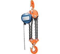 Цепная ручная таль GEARSEN hsz-c 10т х 3м GHSZC 10030