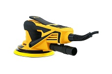 Шлифовальная ручная машинка Schtaer 220V/50Hz, 350W, эксцентрик 2,5 мм SCH-01-150-2.5