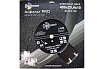 Диск алмазный отрезной Асфальт PRO 400х25.4 мм TRIO-DIAMOND SPA160