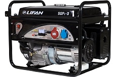 Генератор Lifan 5 GF 2-3 00-00000221