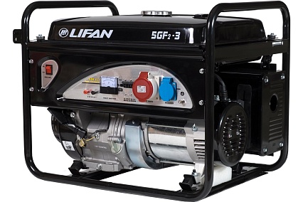 Генератор Lifan 5 GF 2-3 00-00000221