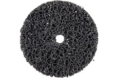 Диск зачистной Clean Strip Black 100х13х13 мм для удаления ЛКП BlackFox 12515