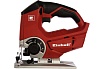 Аккумуляторный лобзик Einhell PXC TE-JS 18 Li-Solo 4321200