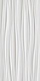 Плитка Atlas Concorde 3D White Curvy Matt 30,5x56 см, 600010001987