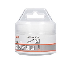 Алмазная коронка Dry Speed X-LOCK 68 мм Bosch 2608599022