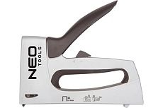 Степлер 6-14 мм, скобы J Neo Tools 16-017