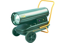 Дизельный нагреватель воздуха Zitrek BFG-50 (50кВт, прямой нагрев) 070-2805