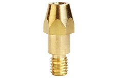 Вставка под наконечник (10 шт; M6; 32 мм) для MS 36 Сварог ICU0686 98859