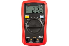 Цифровой мультиметр с поверкой RGK DM-12 779630