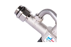 Насосно-смесительный узел с термостатическим клапаном STOUT SDG-0120-007000 RG008VBJO20LTU