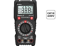 Цифровой мультиметр iCartool с подсветкой экрана, CATIII, 600 V IC-M830L