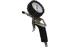 Пистолет для подкачки шин с манометром Rockforce RF-2370(16613)