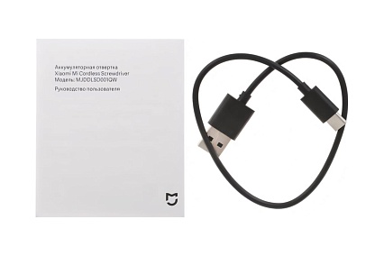 Аккумуляторная отвертка Xiaomi 12в1 Mi Cordless DZN4019TW