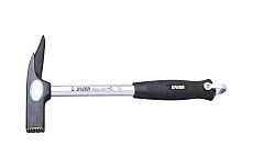 Плотницкий молоток Unior с магнитным держателем для работы на высоте 550 грамм 3838909261645