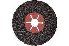 Тарельчатый волнистый шлифовальный круг Orientcraft 125x22 мм, Р36 123.00A36