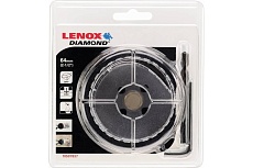 Коронка с алмазными сегментами 64 мм Lenox 10507837
