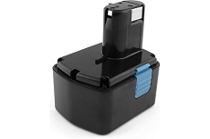 Аккумулятор Ni-Cd для Hitachi DS DV WH WR (14.4V, 1.5Ah) Topon TOP-PTGD-HIT-14.4A