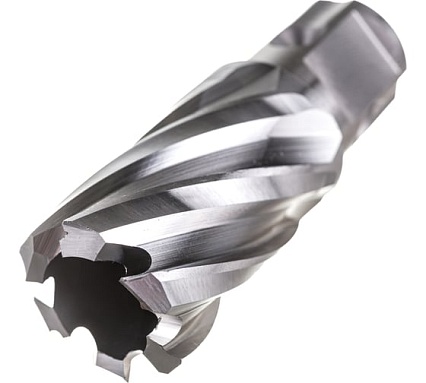 Сверло корончатое по металлу HSS (23х30 мм) Messer 19-30-023