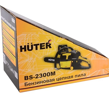 Бензопила Huter BS-2300М 70/6/12