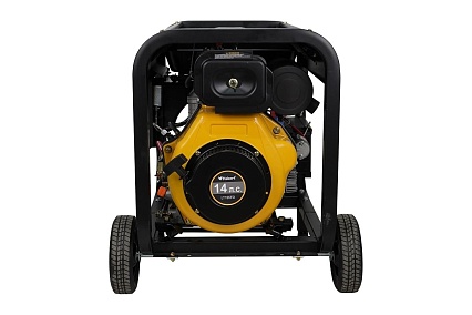 Генератор Habert Diesel H8GF-ME-F3 00-00157567
