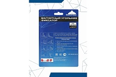 Магнитный уголок для сварки 45/90/135 градусов, 34.9 кг Vertextools 45-90-135-34