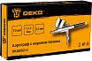 Аэрограф c верхним бачком Deko DKAB02-U 018-0924