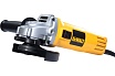 Углошлифовальная машина DeWalt DWE4113-KS
