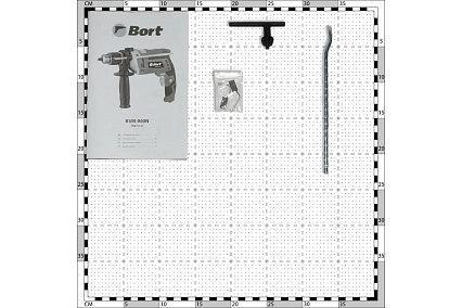 Ударная дрель Bort BSM-900N 93413144