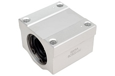 Линейный подшипник в сборе с корпусом ISKRA SCS20-UU