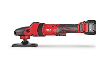 Аккумуляторная ротационная полировальная машинка Flex PE 150 18.0-EC 459062