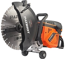 Бензорез Patriot DSG 940, 94сс, 400 мм 595102340