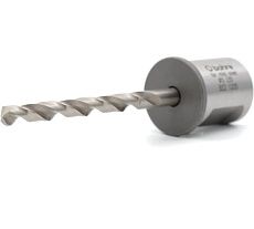 Сверло спиральное по металлу HSS Bohre 5 мм, Weldon 19 КБ003122