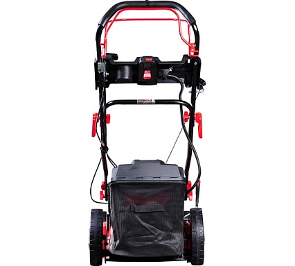 Самоходная бензиновая газонокосилка Fubag Honda FPL 56 SMH с двигателем 46297