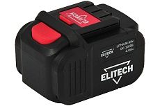 Аккумулятор (10.8 В; 4 А*ч; Li-Ion) Elitech 1820.042500