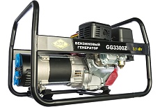 Бензиновый генератор DDE GG3300Z