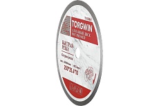 Диск алмазный отрезной сплошной по керамике 250х25.4/10х1.9 мм All-over Segmented slim Professional for Ceramic Industrial TORGWIN T1558061