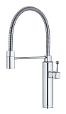 Смеситель для кухни Vincea VKF-101CH хром