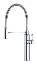 Смеситель для кухни Vincea VKF-101CH хром