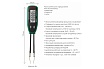 Мультиметр для чип компонентов Mastech MS8910 13-2048