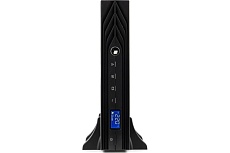 Источник бесперебойного питания Skat -UPS 6000 RACK Источник бесперебойного питания 220В 5.4кВт, 16 АКБ внешние, On-Line синусоида, ток заряда 10А 477
