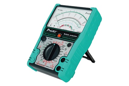 Мультиметр стрелочный ProsKit MT-2208 С00040321