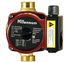 Насос циркуляционный Millennium 130 мм MPS 20-40