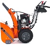 Снегоуборщик Zimani DLE PRO Quattro Auger ST324
