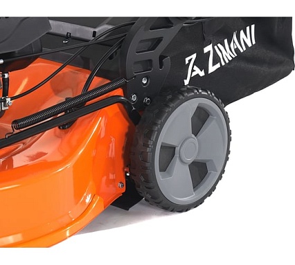 Газонокосилка бензиновая Zimani LC553V