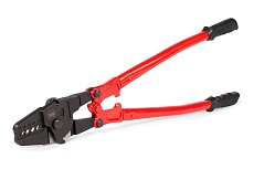 Пресс-клещи для опрессовки тросов КВТ ПК-5-600Т серия ПРОФИ 91984