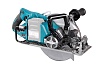 Дисковая пила Makita XGT без аккумулятора и ЗУ RS002GZ